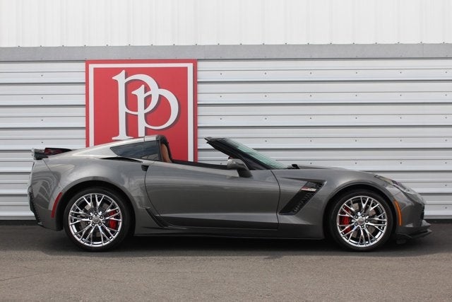 2015 Chevrolet Corvette Z06 3LZ