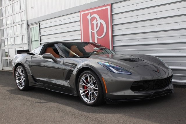 2015 Chevrolet Corvette Z06 3LZ