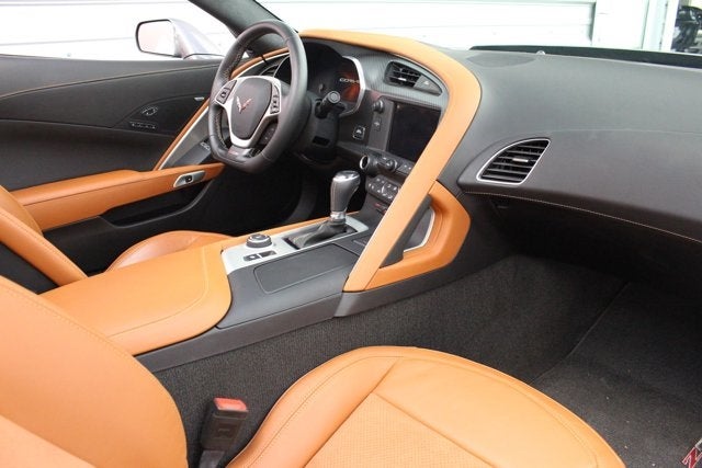 2015 Chevrolet Corvette Z06 3LZ