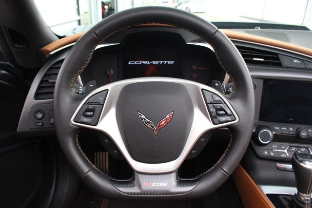 2015 Chevrolet Corvette Z06 3LZ