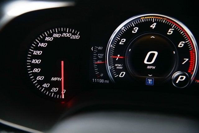 2015 Chevrolet Corvette Z06 3LZ