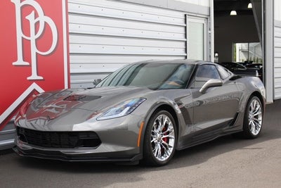 2015 Chevrolet Corvette Z06 3LZ