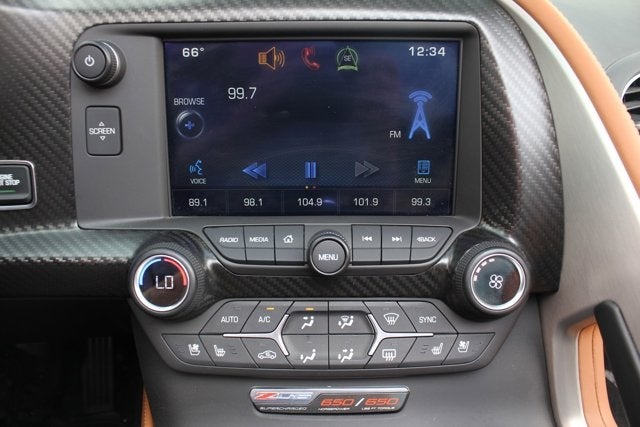 2015 Chevrolet Corvette Z06 3LZ