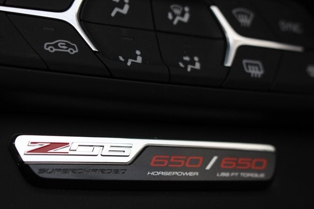2015 Chevrolet Corvette Z06 3LZ