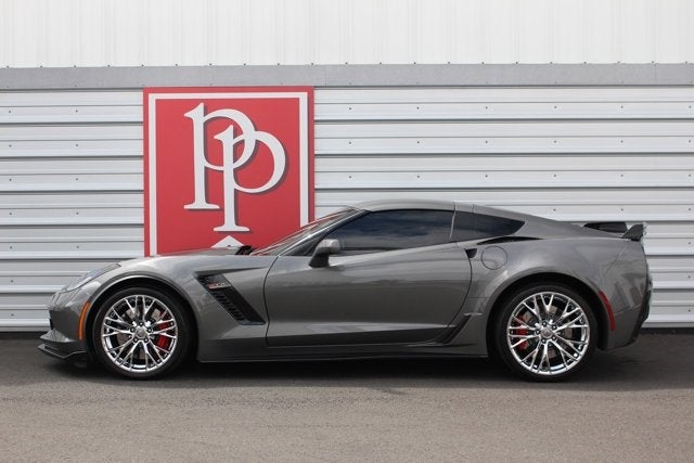 2015 Chevrolet Corvette Z06 3LZ