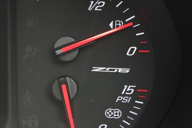 2015 Chevrolet Corvette Z06 3LZ