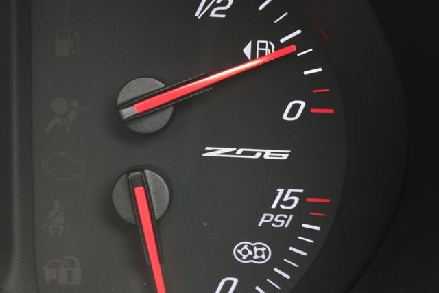 2015 Chevrolet Corvette Z06 3LZ