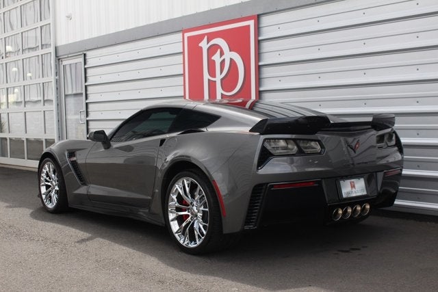 2015 Chevrolet Corvette Z06 3LZ