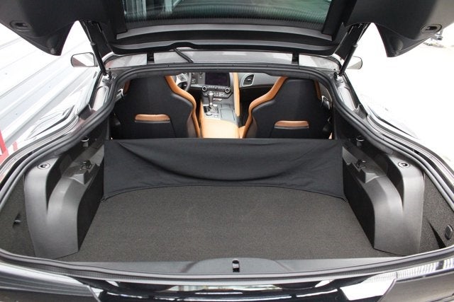 2015 Chevrolet Corvette Z06 3LZ