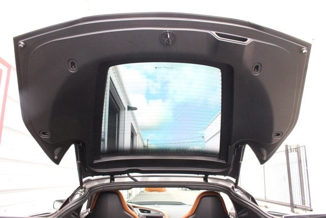 2015 Chevrolet Corvette Z06 3LZ