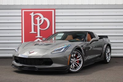 2015 Chevrolet Corvette Z06 3LZ