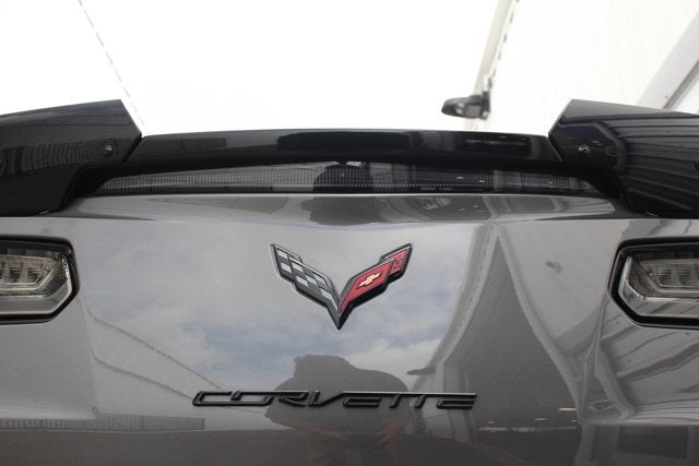 2015 Chevrolet Corvette Z06 3LZ