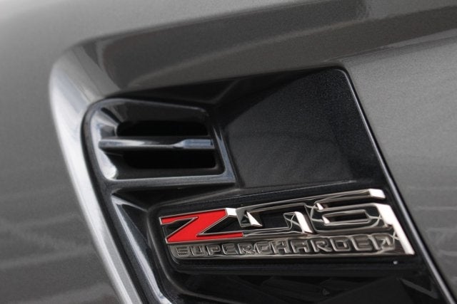2015 Chevrolet Corvette Z06 3LZ