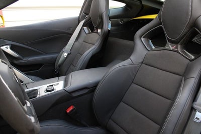 2016 Chevrolet Corvette Z06 3LZ