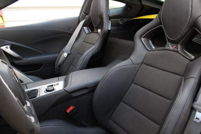 2016 Chevrolet Corvette Z06 3LZ