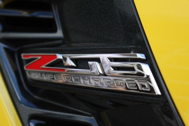 2016 Chevrolet Corvette Z06 3LZ