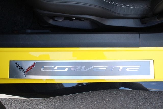 2016 Chevrolet Corvette Z06 3LZ