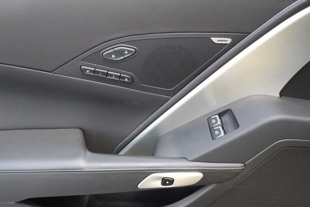 2016 Chevrolet Corvette Z06 3LZ