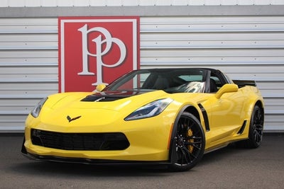 2016 Chevrolet Corvette Z06 3LZ