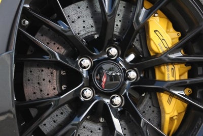 2016 Chevrolet Corvette Z06 3LZ