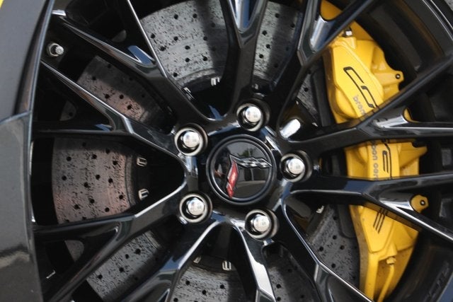 2016 Chevrolet Corvette Z06 3LZ