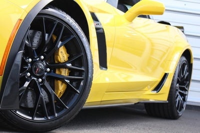 2016 Chevrolet Corvette Z06 3LZ