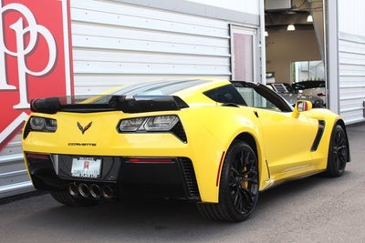 2016 Chevrolet Corvette Z06 3LZ