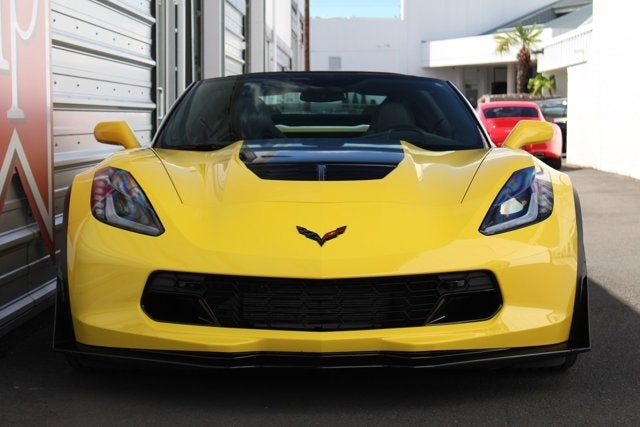 2016 Chevrolet Corvette Z06 3LZ