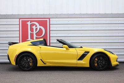 2016 Chevrolet Corvette Z06 3LZ
