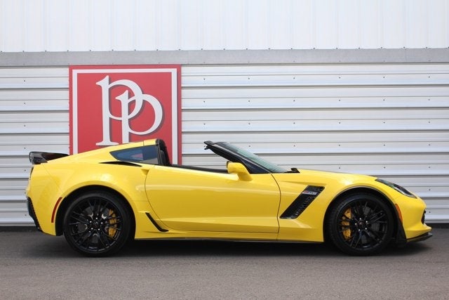 2016 Chevrolet Corvette Z06 3LZ