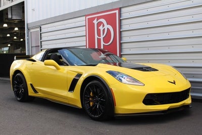 2016 Chevrolet Corvette Z06 3LZ
