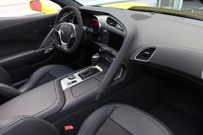 2016 Chevrolet Corvette Z06 3LZ