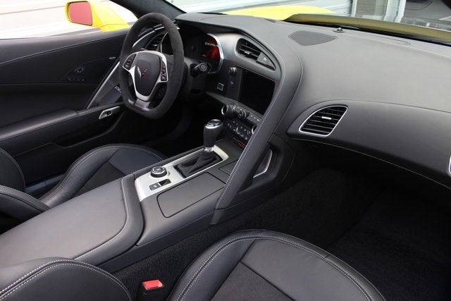 2016 Chevrolet Corvette Z06 3LZ
