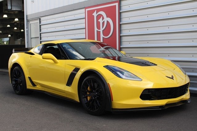 2016 Chevrolet Corvette Z06 3LZ
