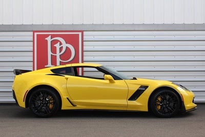 2016 Chevrolet Corvette Z06 3LZ