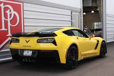 2016 Chevrolet Corvette Z06 3LZ