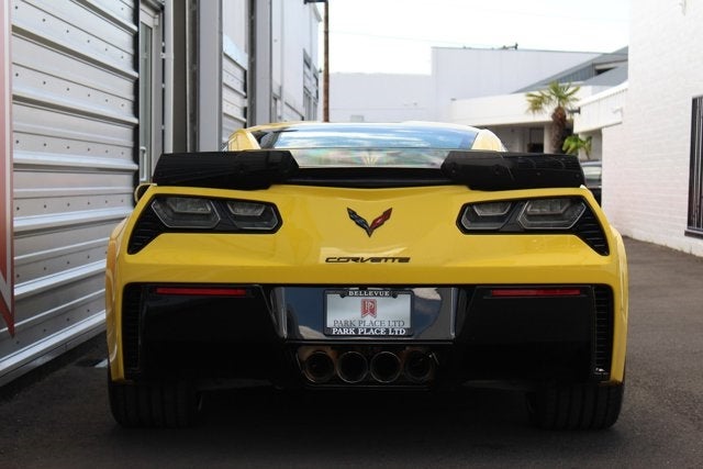 2016 Chevrolet Corvette Z06 3LZ