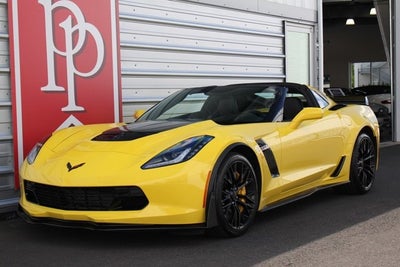 2016 Chevrolet Corvette Z06 3LZ