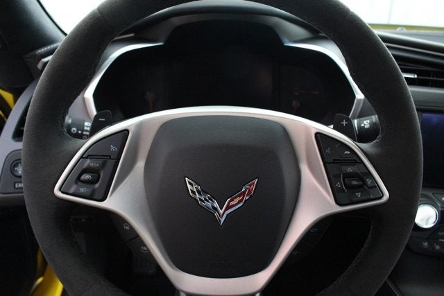 2016 Chevrolet Corvette Z06 3LZ