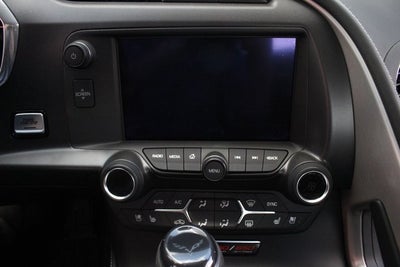 2016 Chevrolet Corvette Z06 3LZ