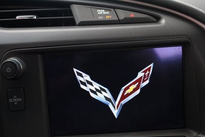 2016 Chevrolet Corvette Z06 3LZ