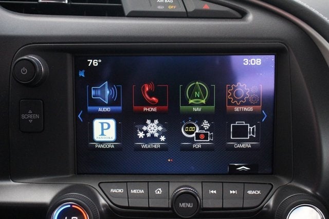 2016 Chevrolet Corvette Z06 3LZ