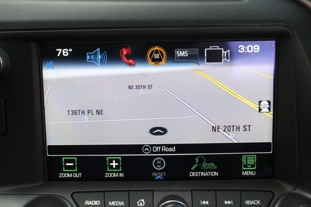 2016 Chevrolet Corvette Z06 3LZ