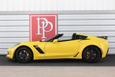 2016 Chevrolet Corvette Z06 3LZ