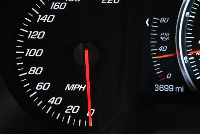 2016 Chevrolet Corvette Z06 3LZ