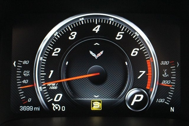 2016 Chevrolet Corvette Z06 3LZ