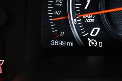 2016 Chevrolet Corvette Z06 3LZ