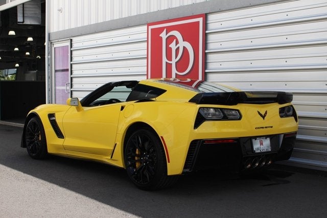 2016 Chevrolet Corvette Z06 3LZ