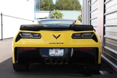 2016 Chevrolet Corvette Z06 3LZ