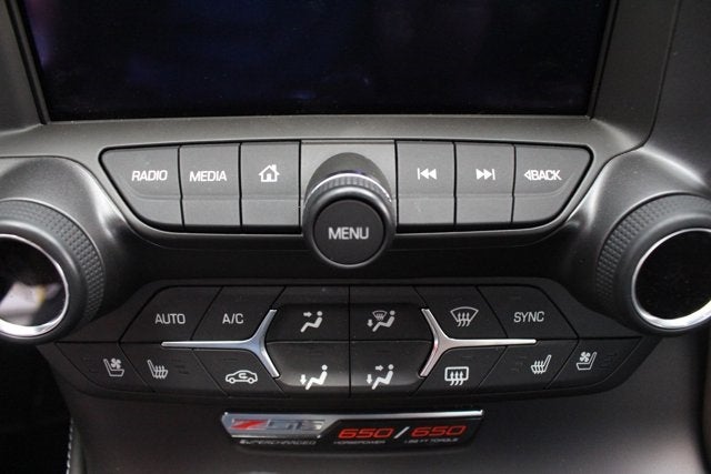 2016 Chevrolet Corvette Z06 3LZ